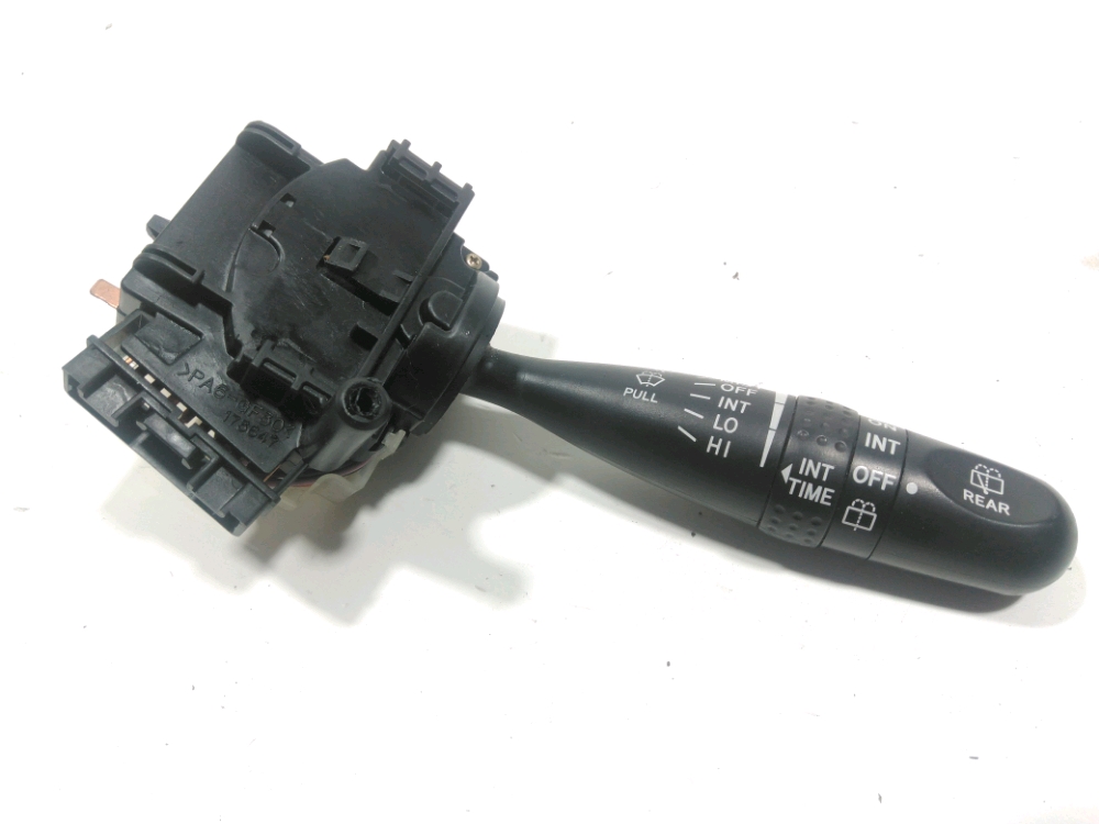 Commande essuie-glace