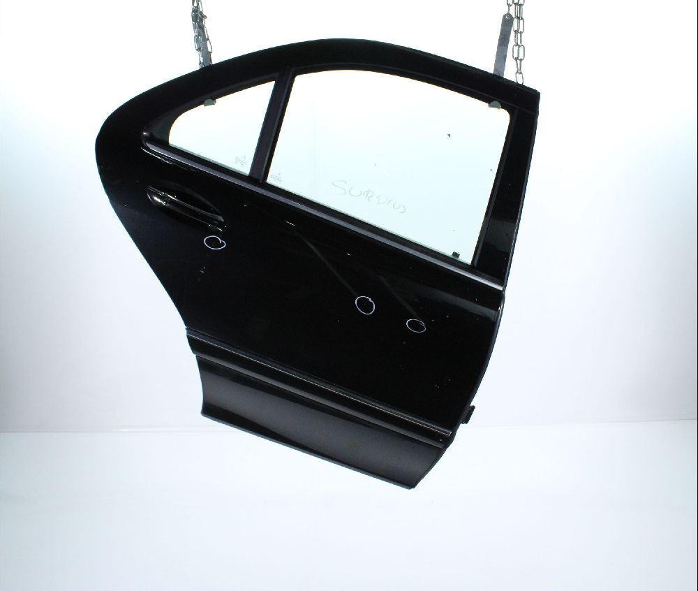 Porte arriere droite