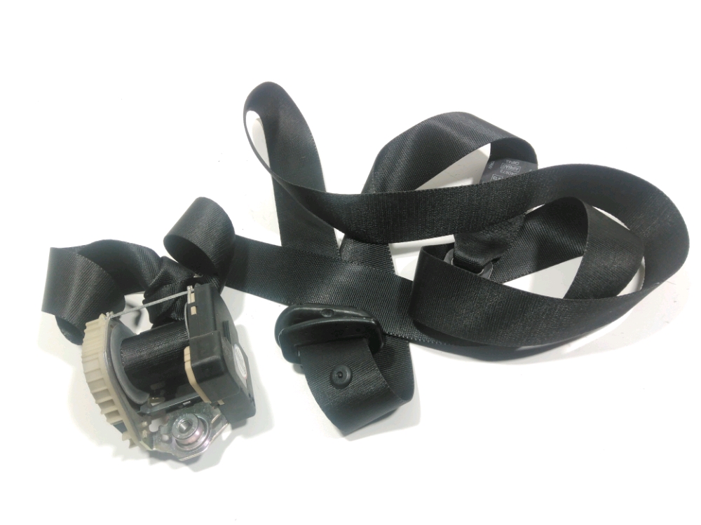 Ceinture avant droite