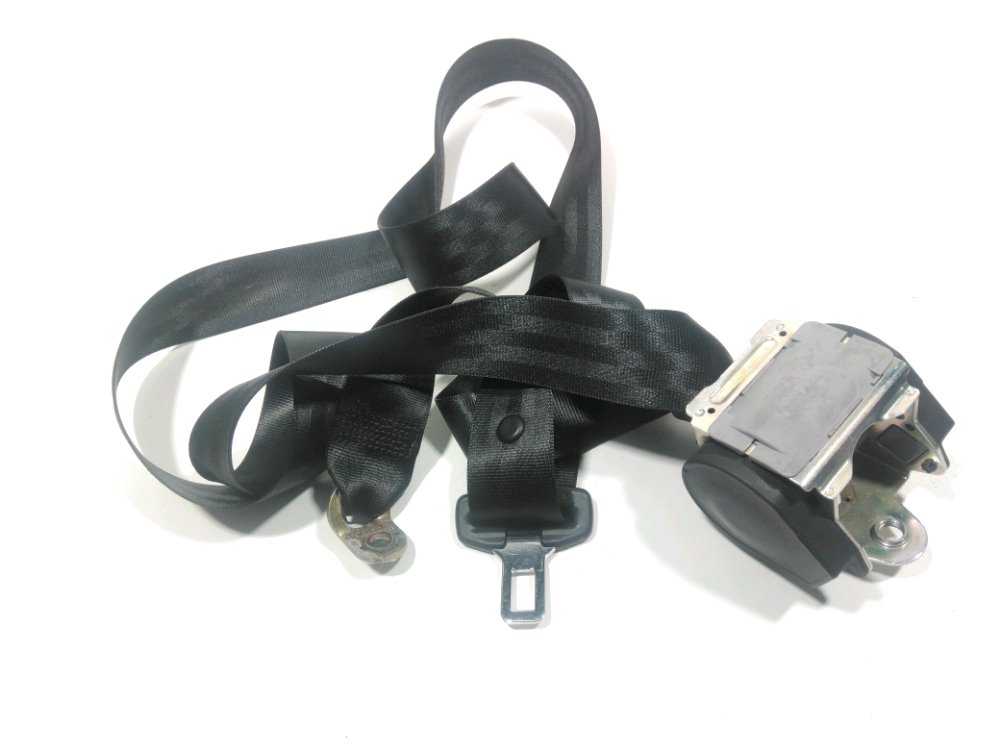 Ceinture arrière gauche