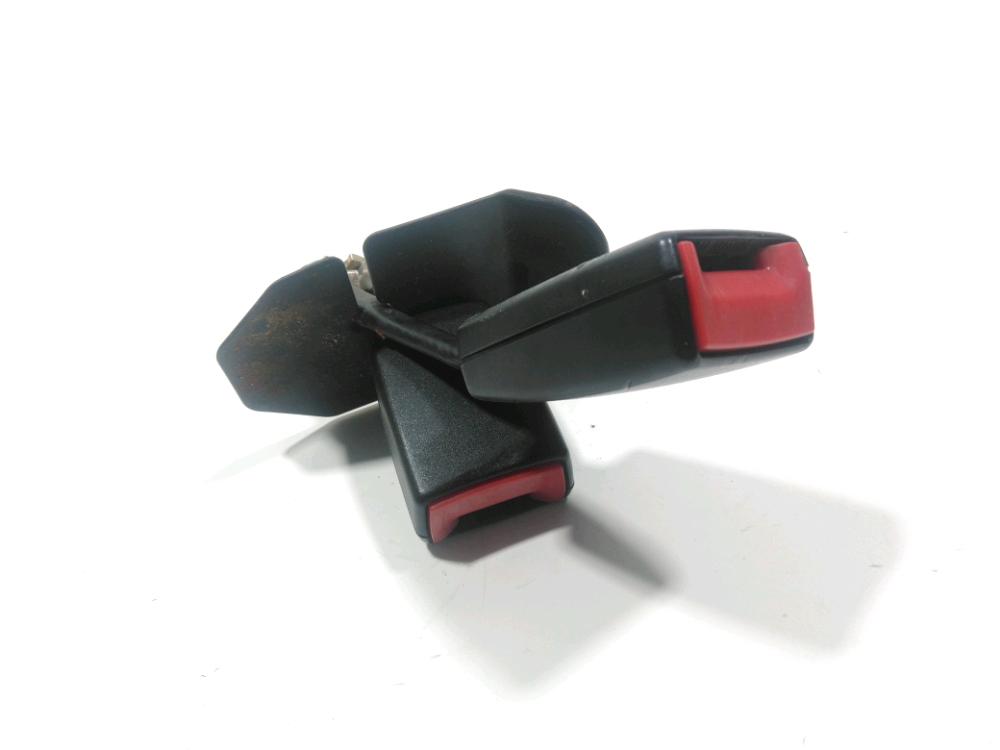 Ancrage ceinture arriere gauche