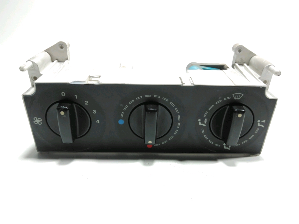 Commande de chauffage