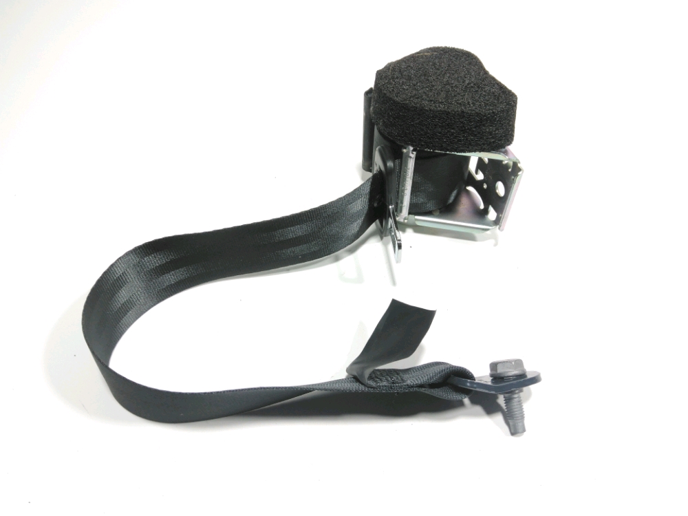 Ceinture arrière gauche