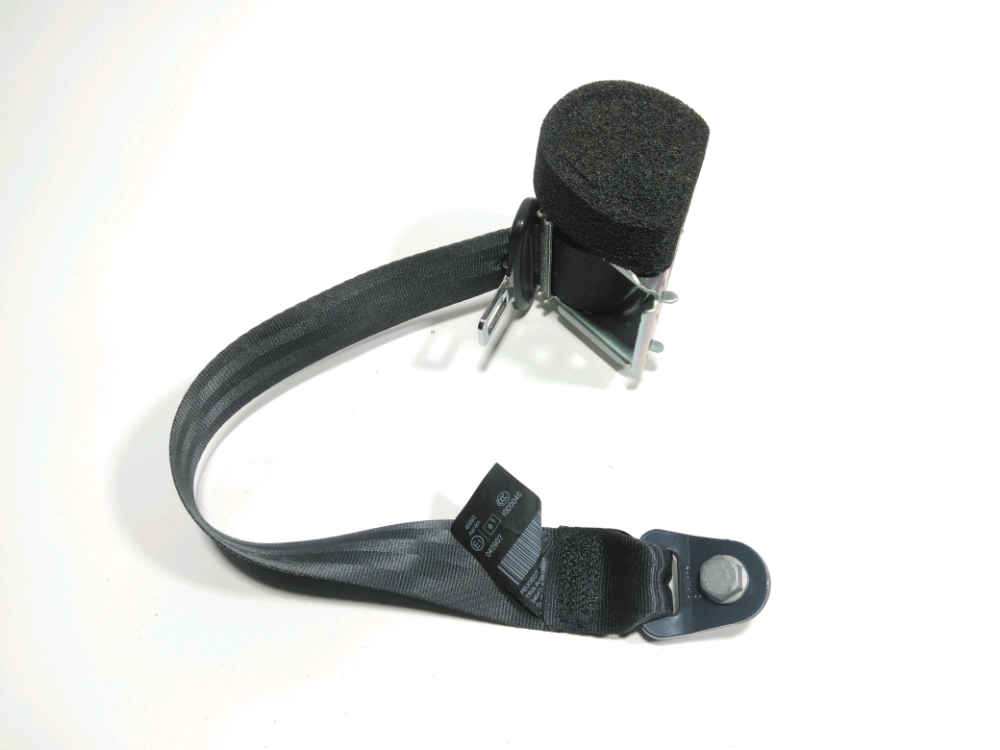 Ceinture arrière droite