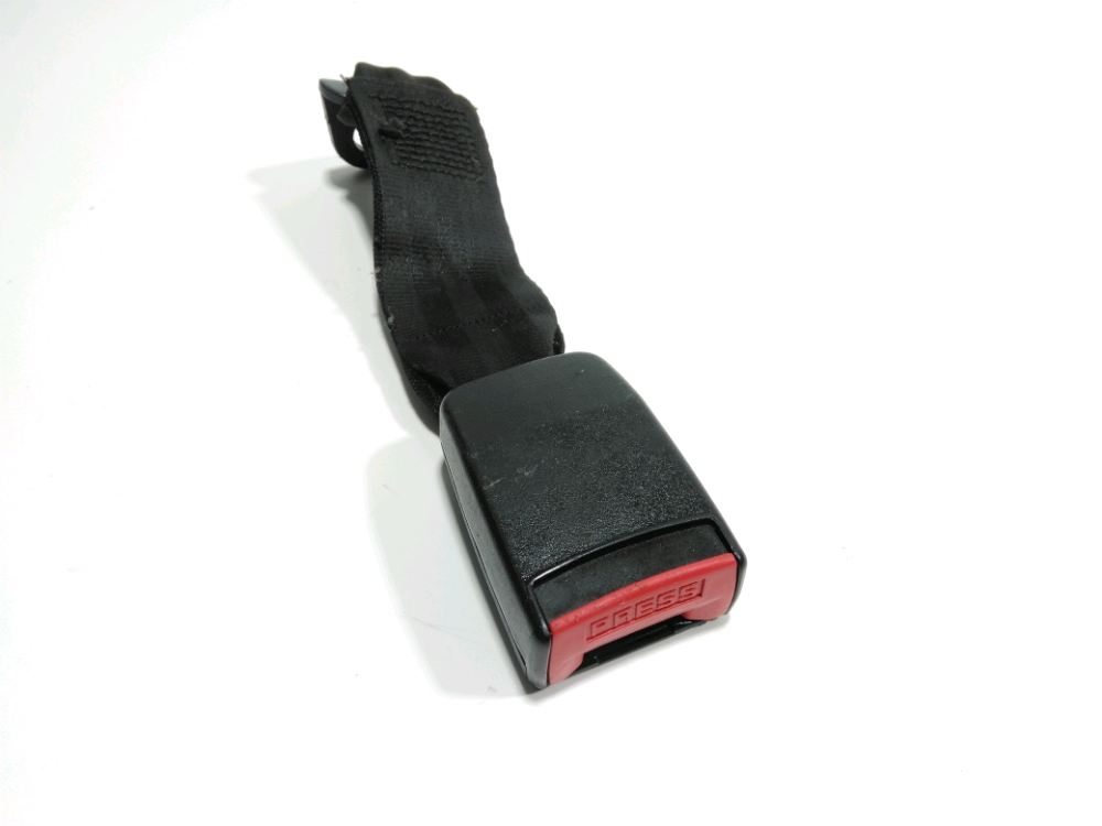 Ancrage ceinture arrière gauche