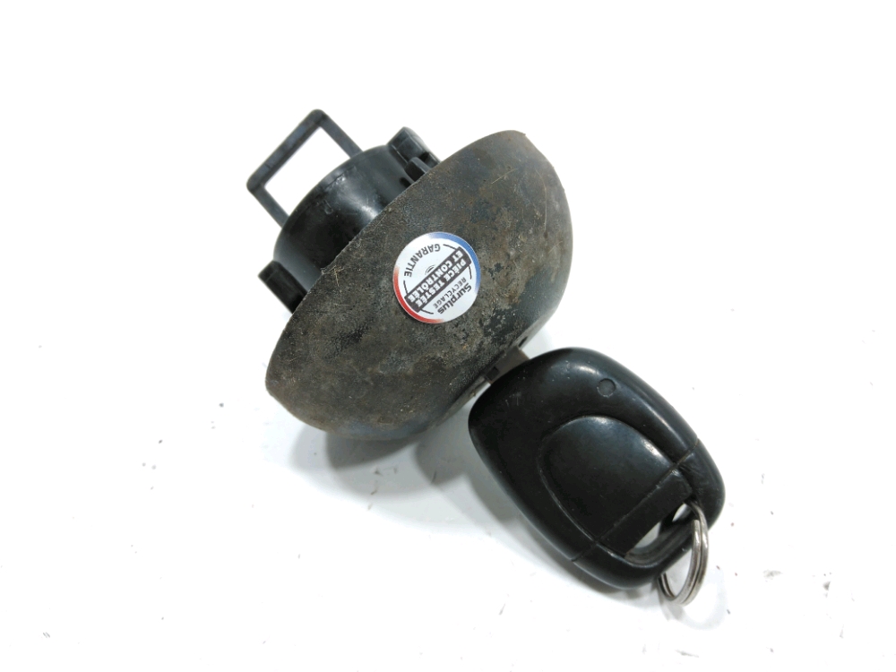 Bouchon de réservoir à carburant