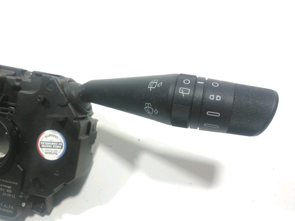 Commande sous-volant