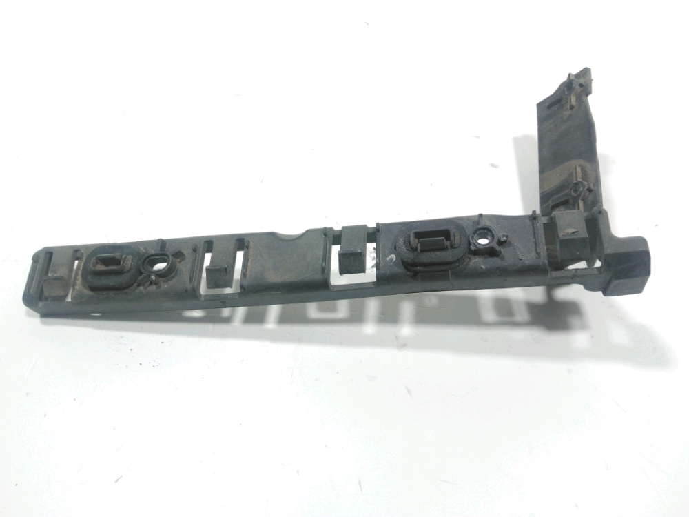 Support gauche de pare-choc arriere