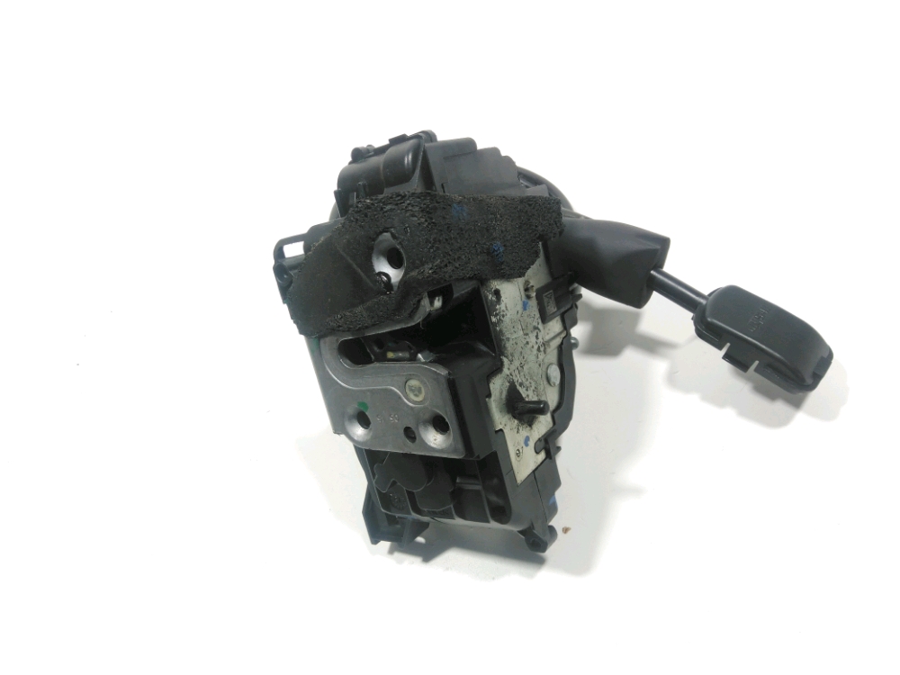 Serrure de porte arriere gauche