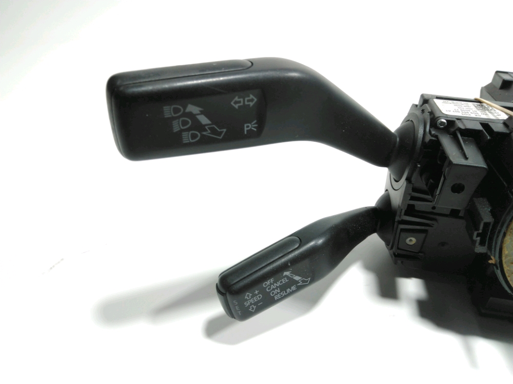 Commande sous-volant