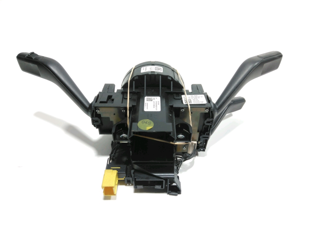 Commande sous-volant