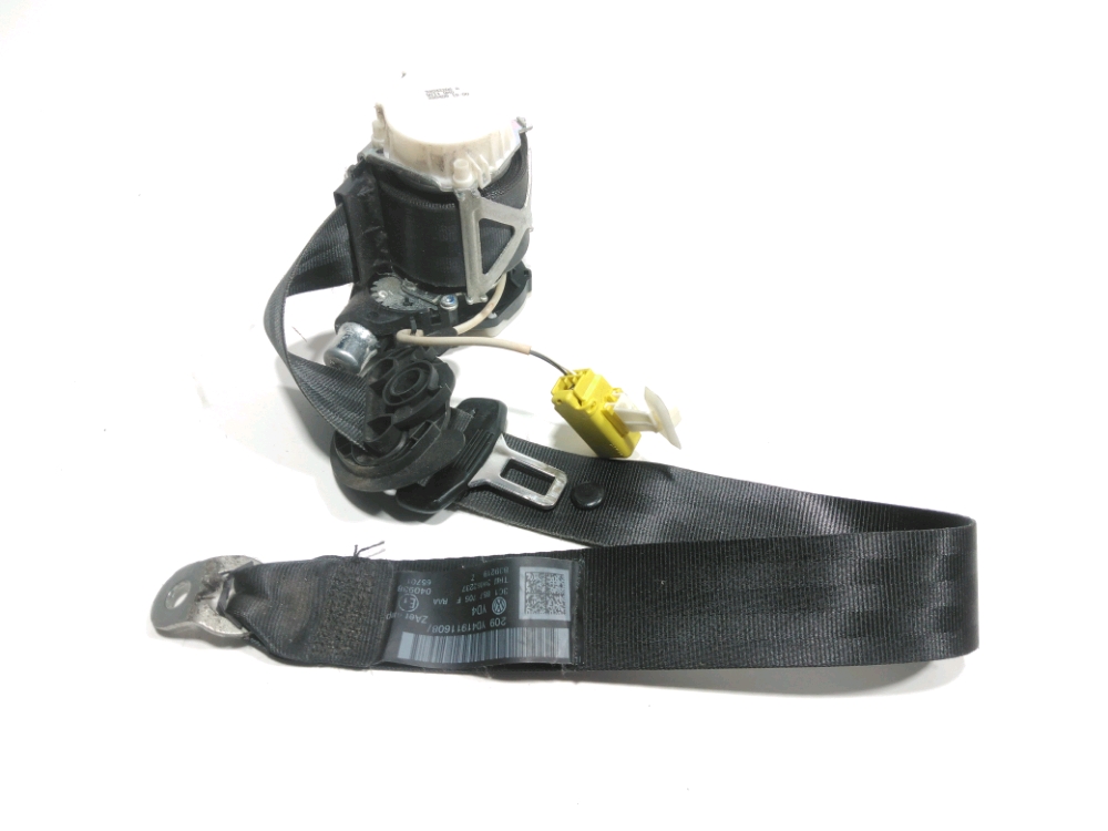 Ceinture avant gauche