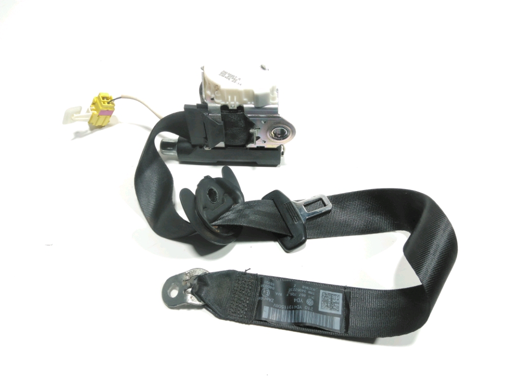 Ceinture avant droite
