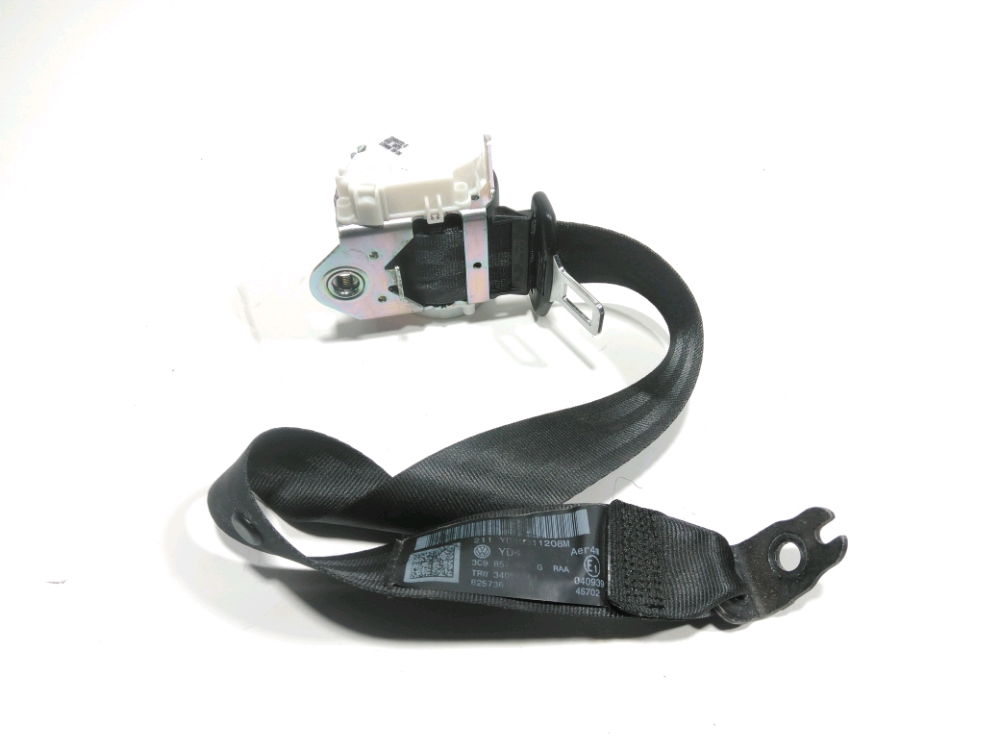 Ceinture arrière gauche