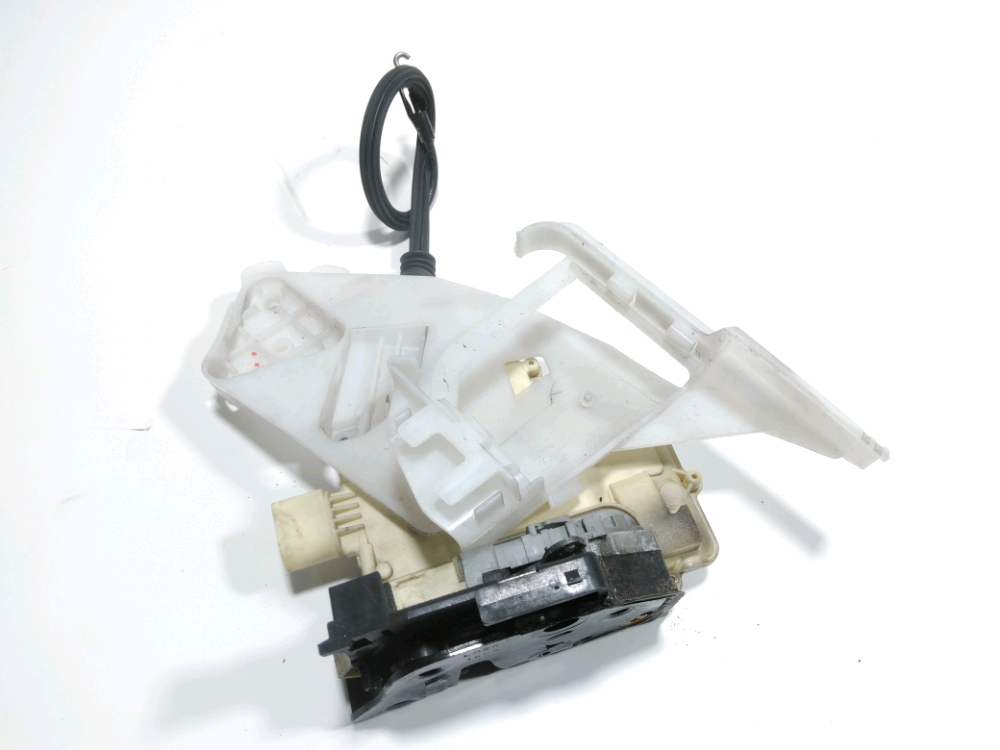 Serrure de porte arrière gauche