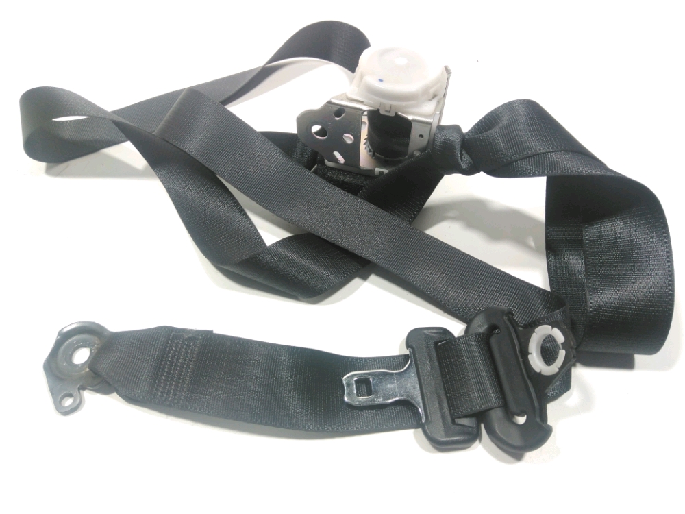 Ceinture arrière gauche