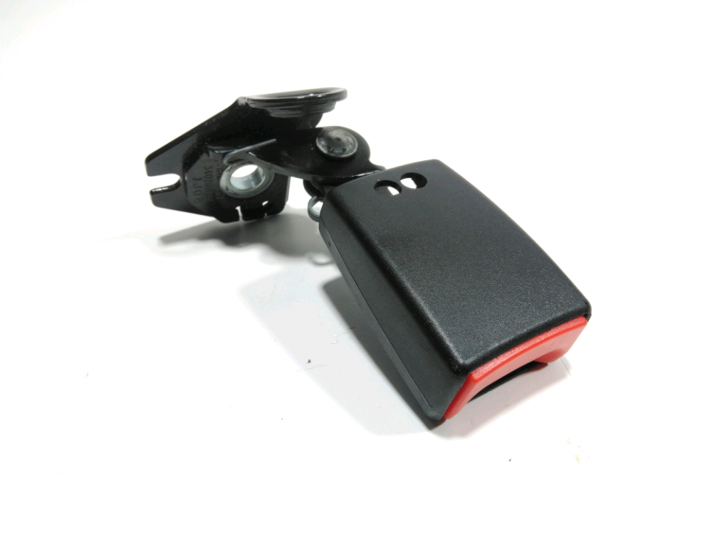 Ancrage ceinture arrière gauche