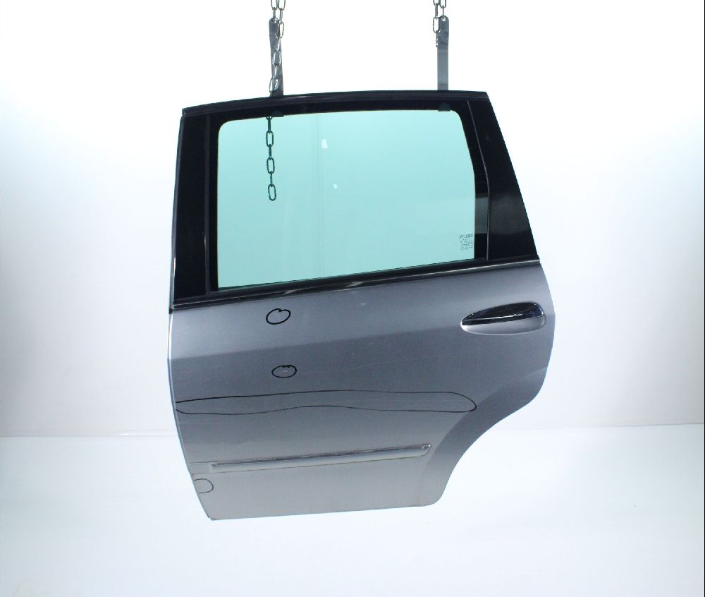 Porte arrière gauche