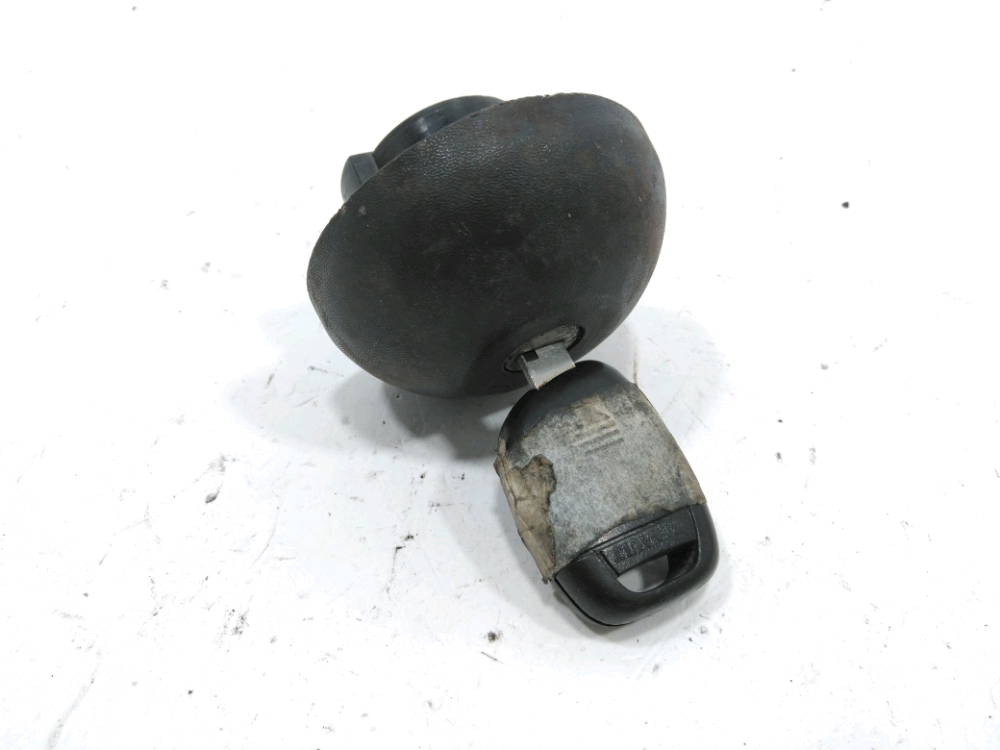 Bouchon de réservoir à carburant