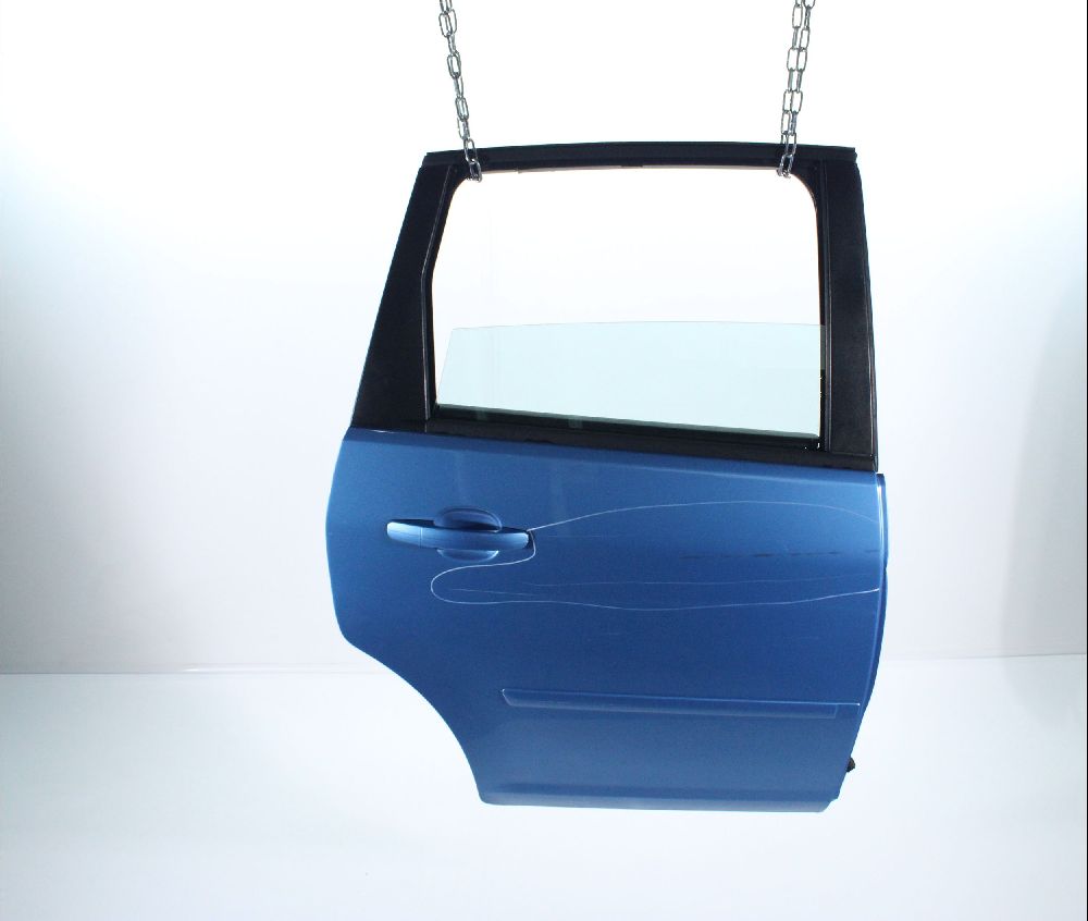 Porte arrière droite