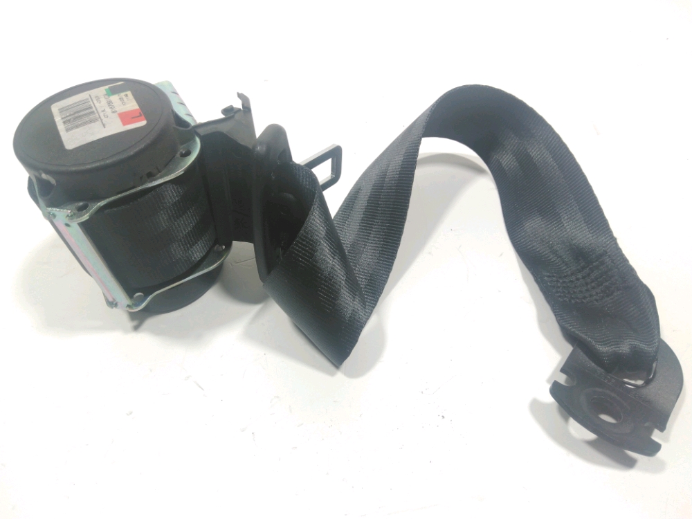 Ceinture arriere gauche