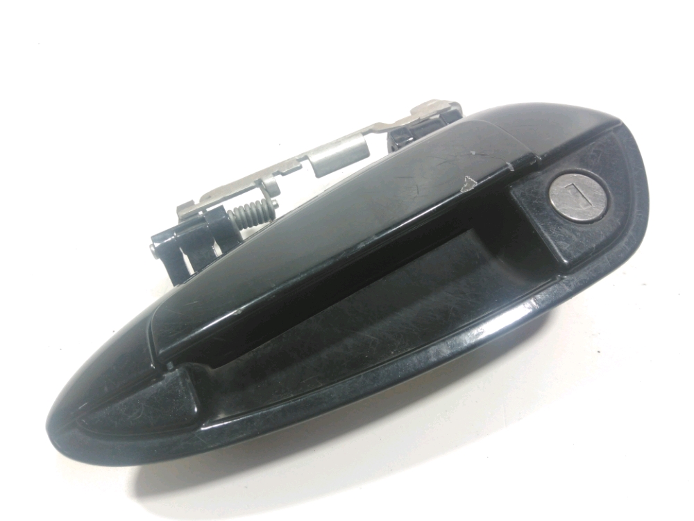 Poignée extérieure avant gauche