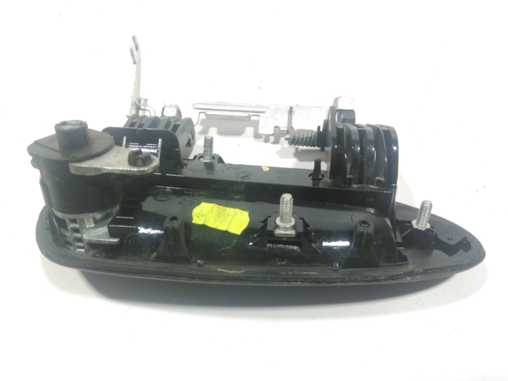 Poignée extérieure avant gauche