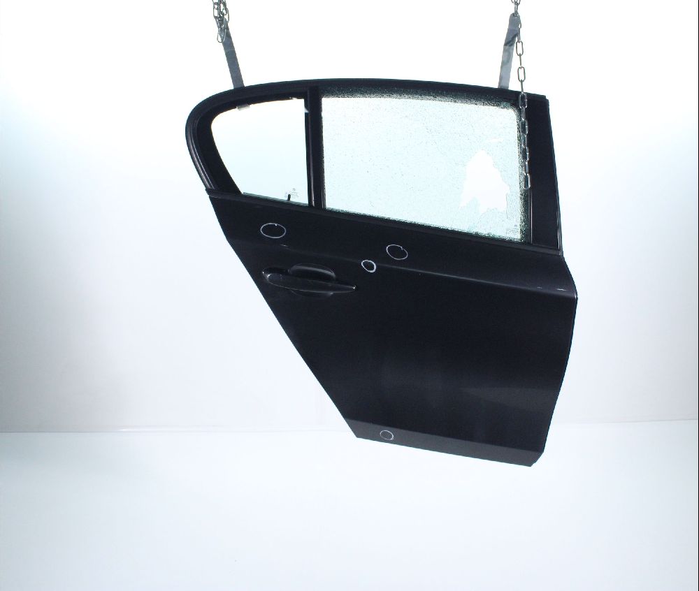 Porte arrière droite