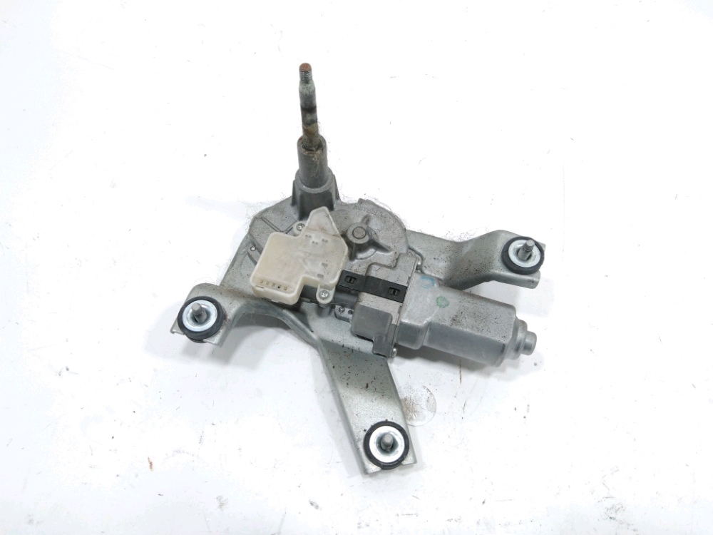 Moteur d'essuie glace arriere