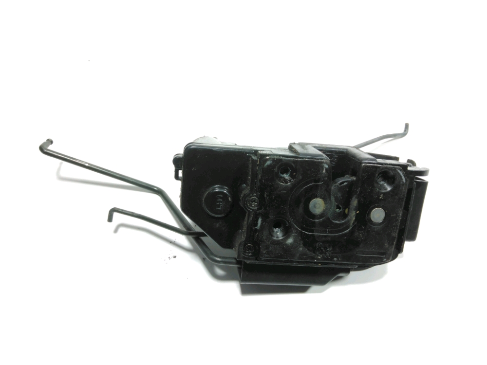 Serrure de porte avant gauche