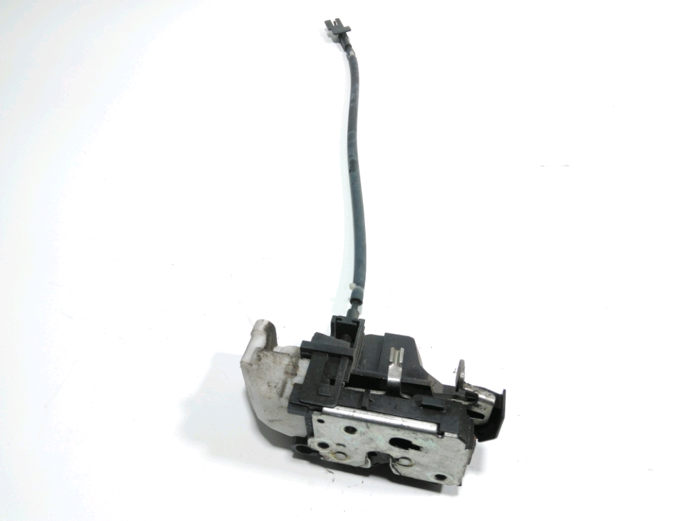 Serrure de porte avant gauche