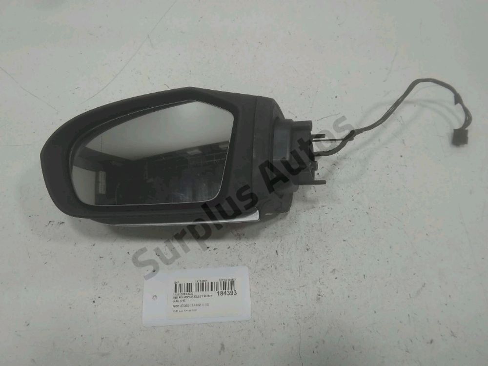 Retroviseur electrique gauche