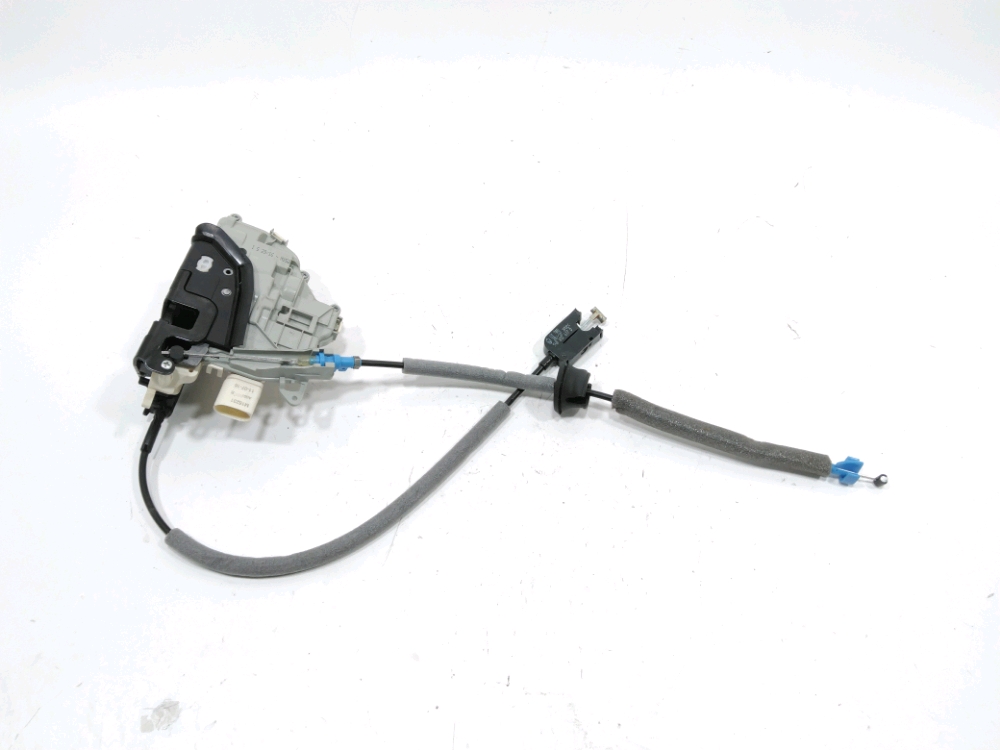 Serrure de porte arrière gauche