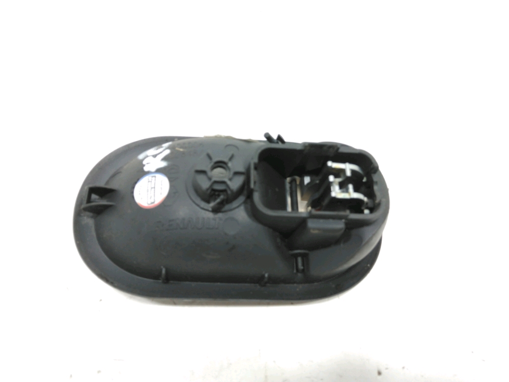 Poignée intérieure porte arrière gauche