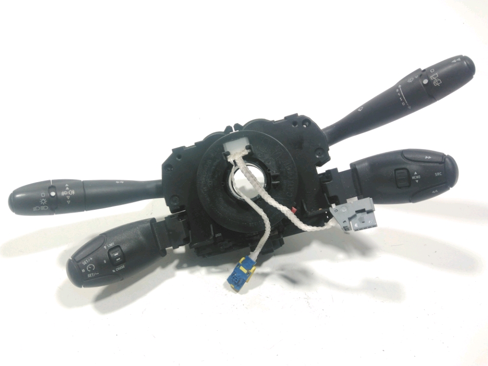 Commande sous-volant