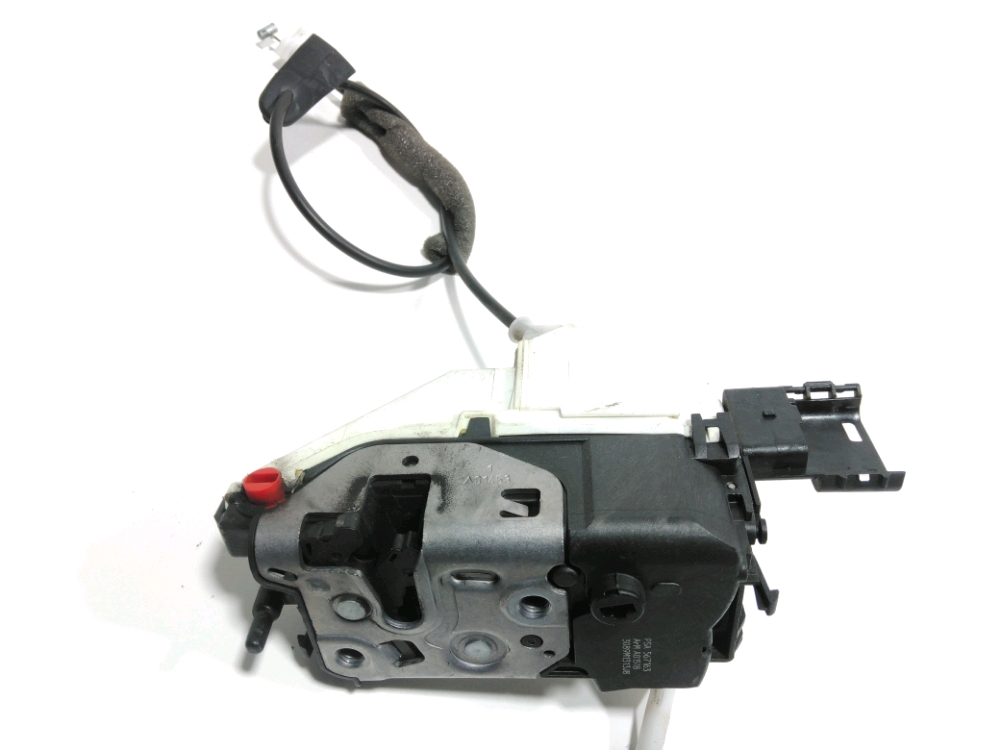 Serrure de porte arrière gauche