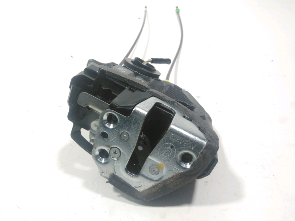 Serrure de porte arriere droite