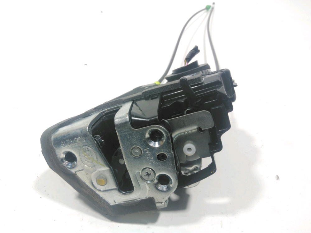 Serrure de porte arrière gauche