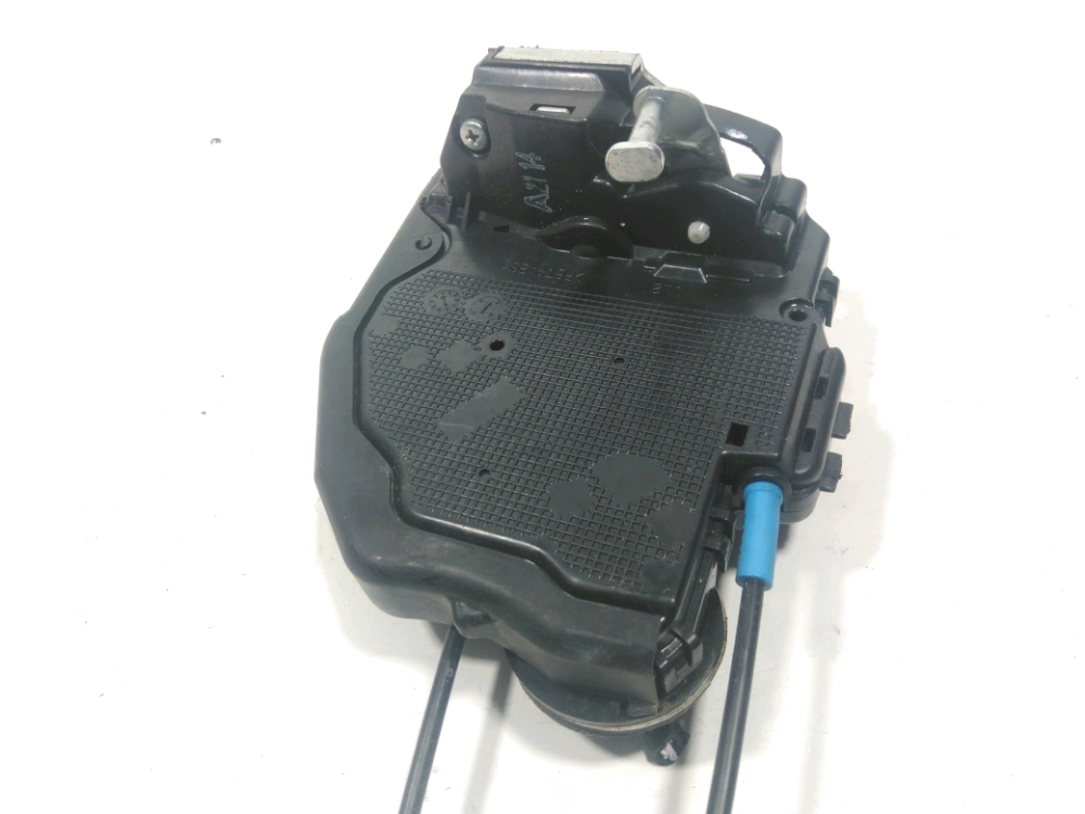 Serrure de porte arrière gauche