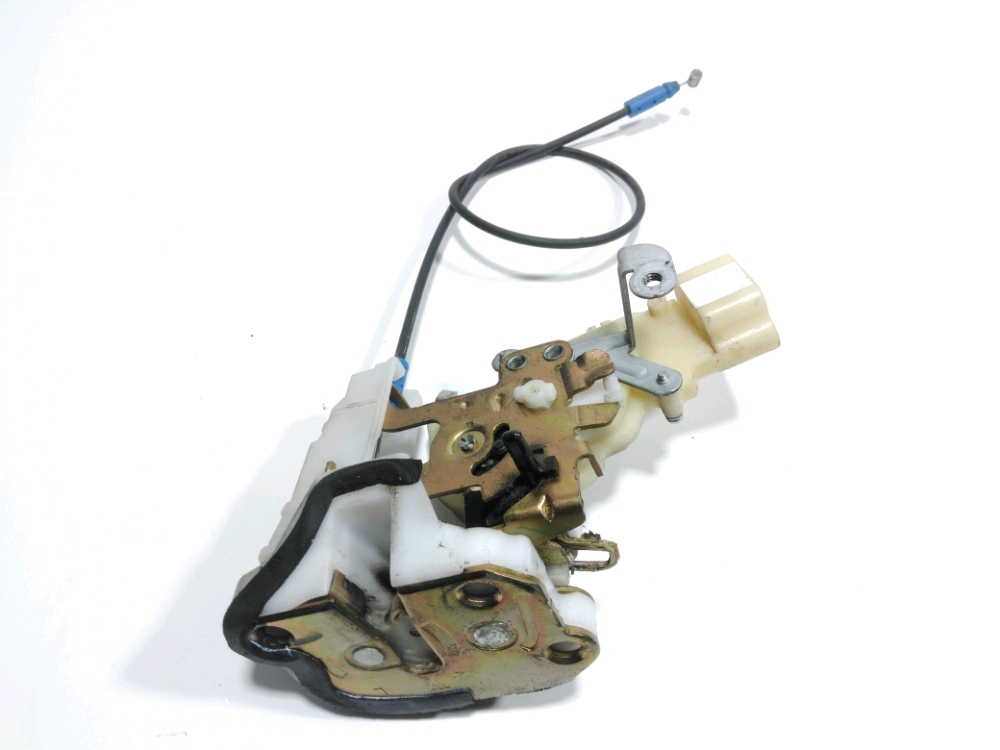 Serrure de porte arrière gauche