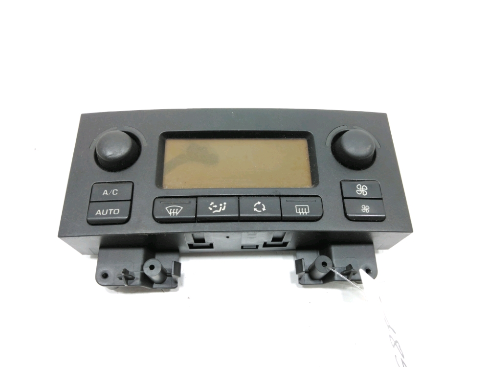 Commande de chauffage