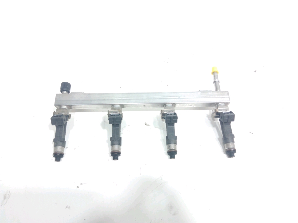 Rampe d'injection