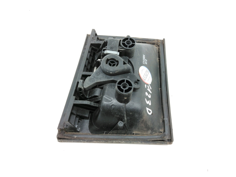 Poignée extérieure arrière droite