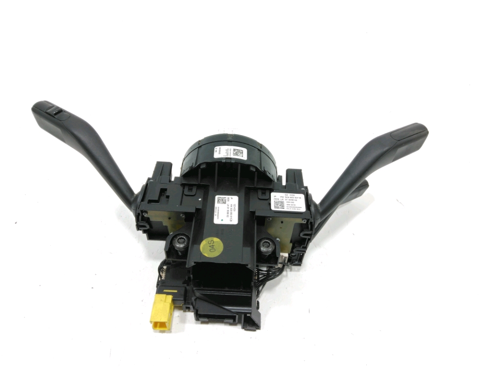 Commande sous-volant