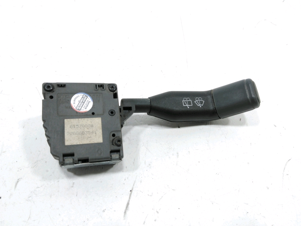 Commande essuie-glace