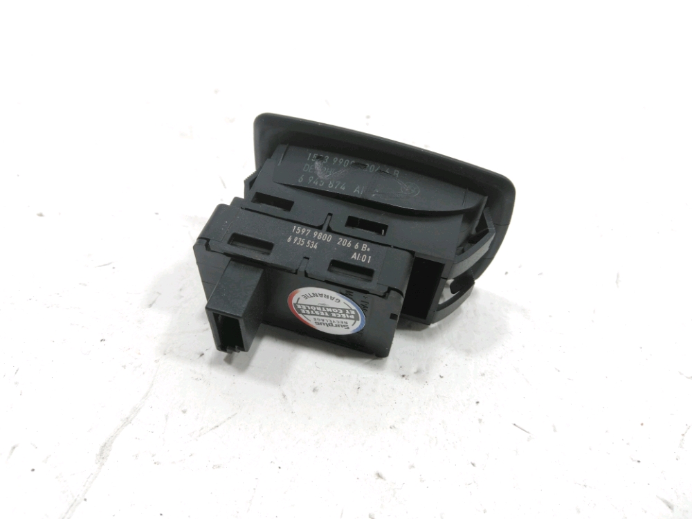 Commande lève-vitre avant droit