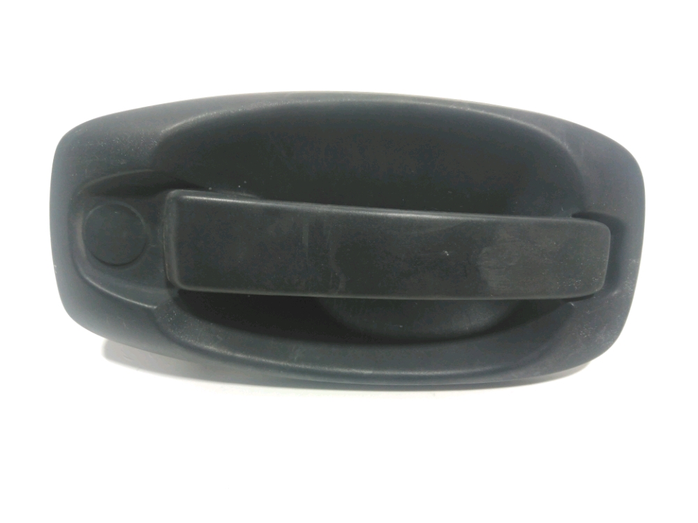 Poignée extérieure de porte battante droite