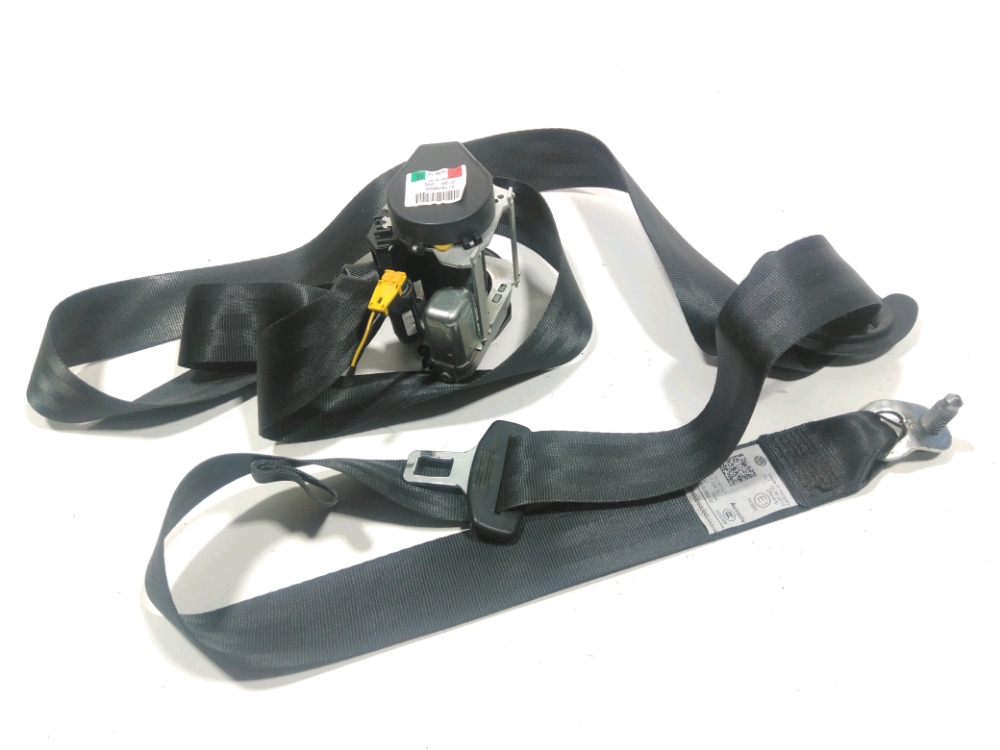 Ceinture avant droite