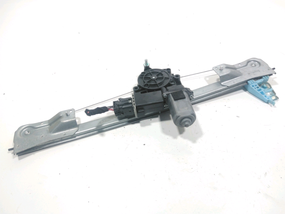 Leve-vitre electrique porte coulissante droite