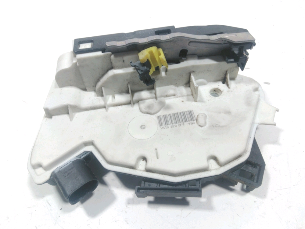 Serrure de porte arrière gauche